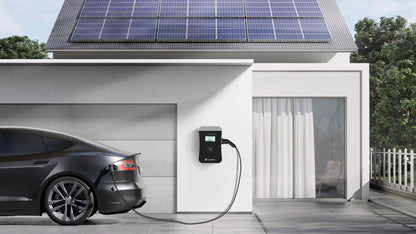 Abies Charge - Revolutionary Versatile Charging Solution 7KW / 22KW