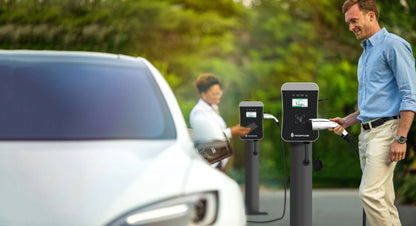 Abies Charge - Revolutionary Versatile Charging Solution 7KW / 22KW